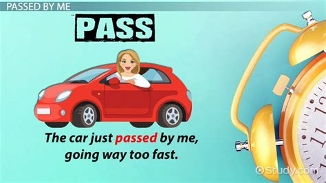way past or way passed.